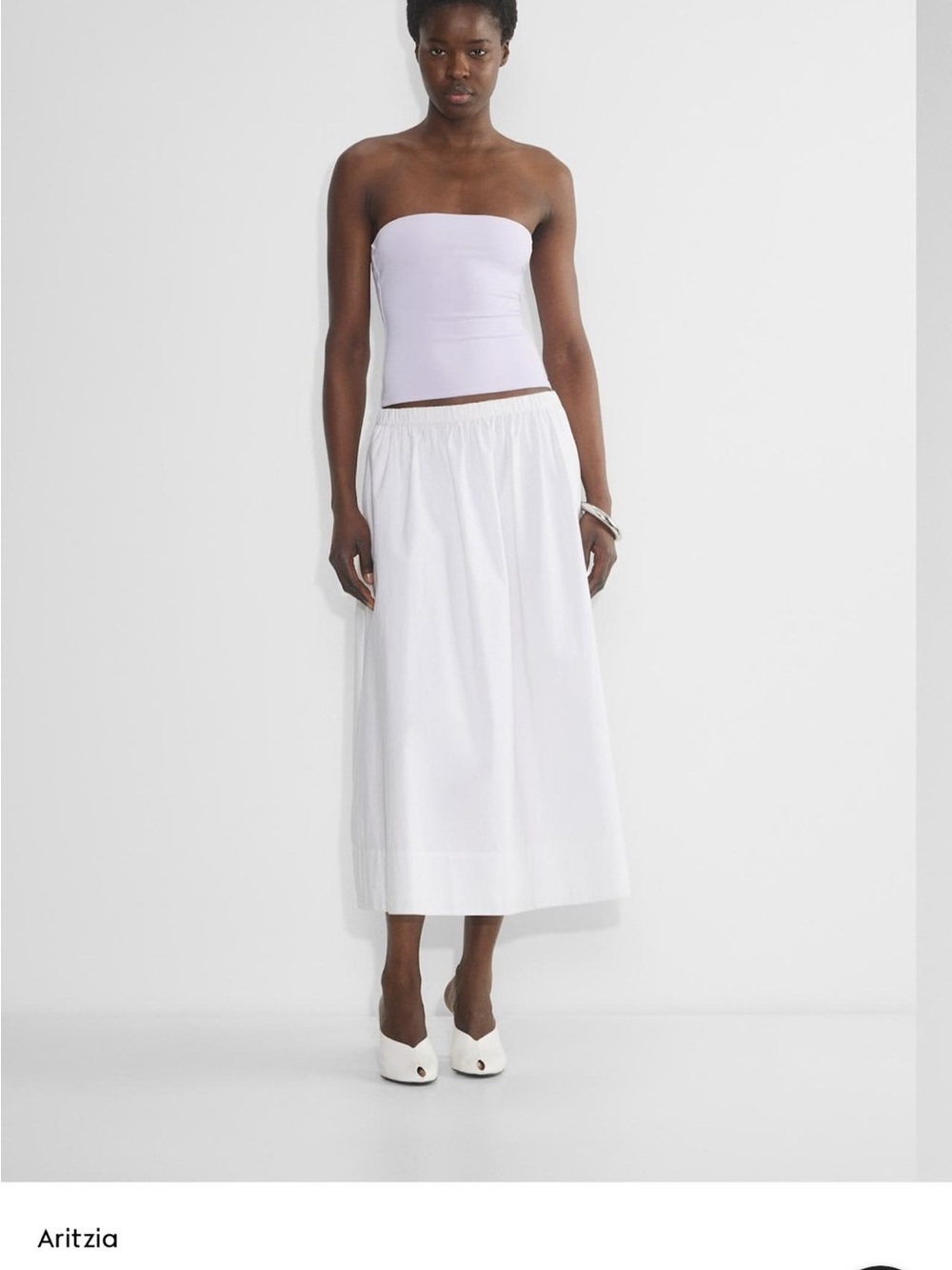 Aritzia Babaton Contour Tube Top